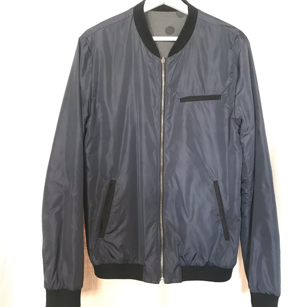 Dolce Gabbana Reversible Bomber Size 48